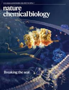 scientific nature chemical biology